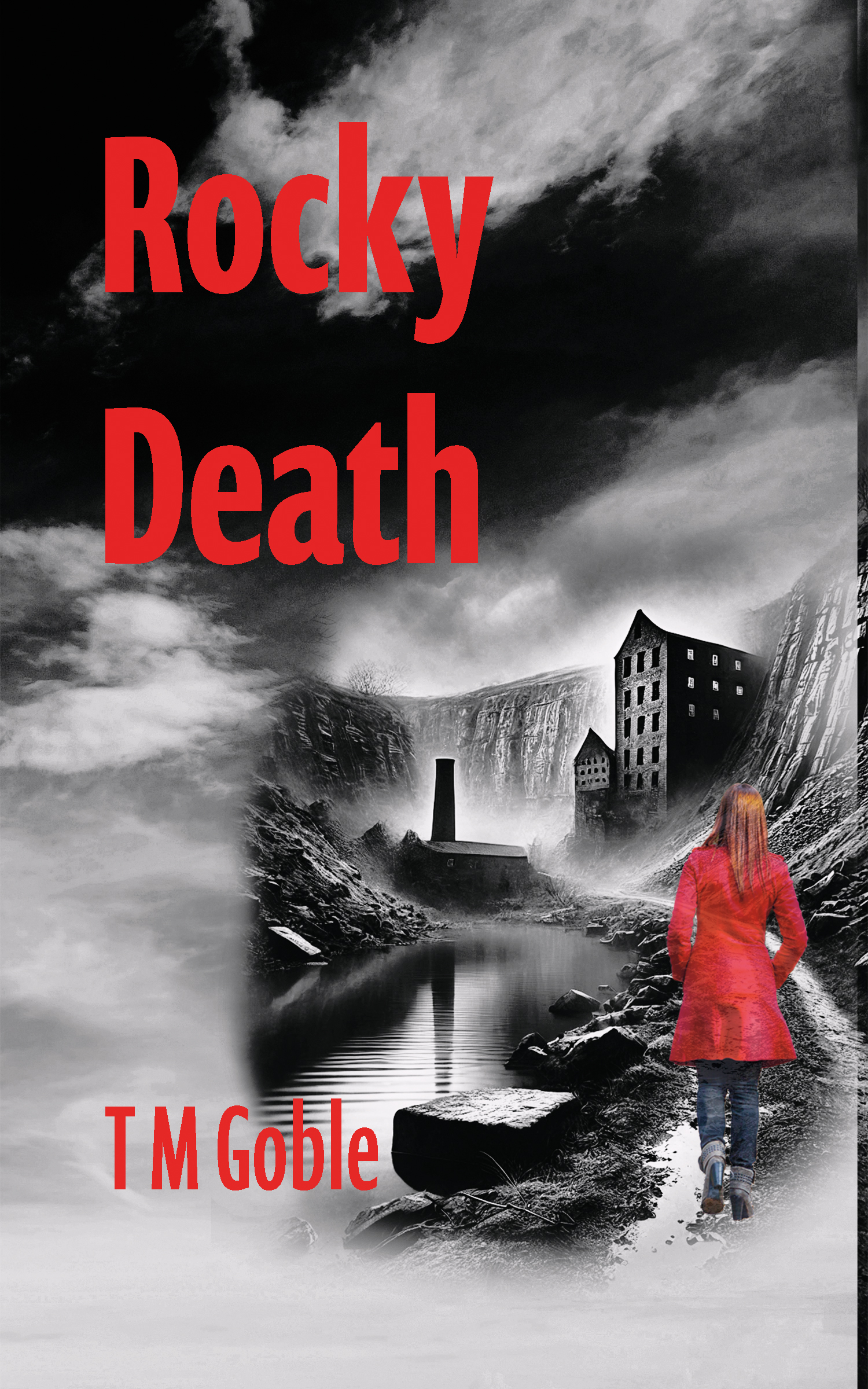 The Quiet Village and Murder cover